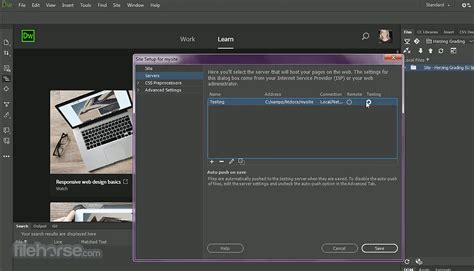 Adobe Dreamweaver CC 2017.1.17.5.0 Download .